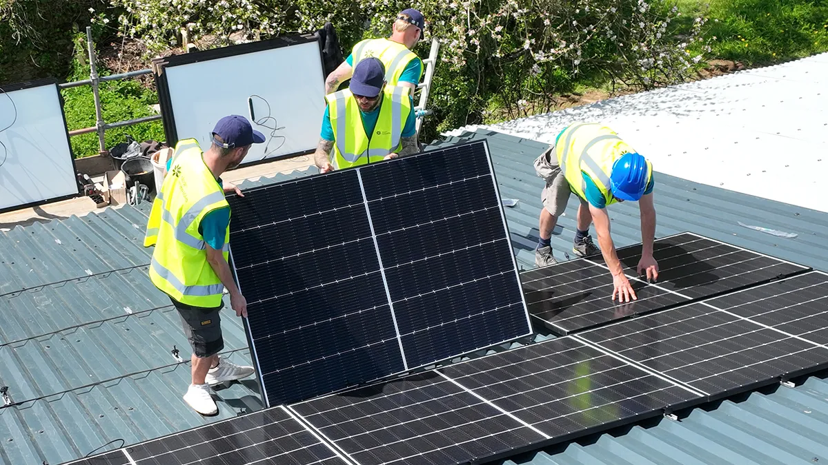 Are Solar Panels Really An Ethical Choice