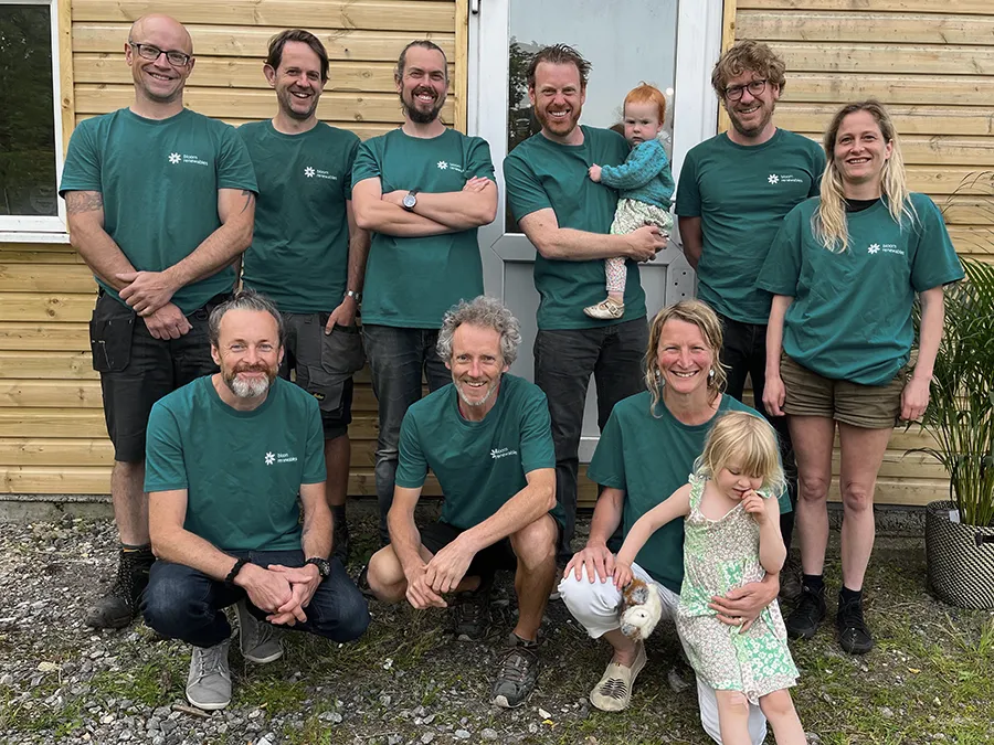 Bloom Renewables Team