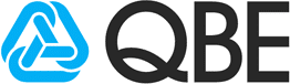 QBE logo QBE logo