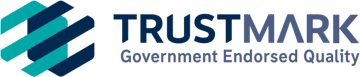 Trustmark logo Trustmark logo