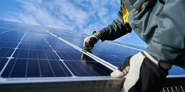 Roof top commercial solar panels Devon Roof top commercial solar panels Devon