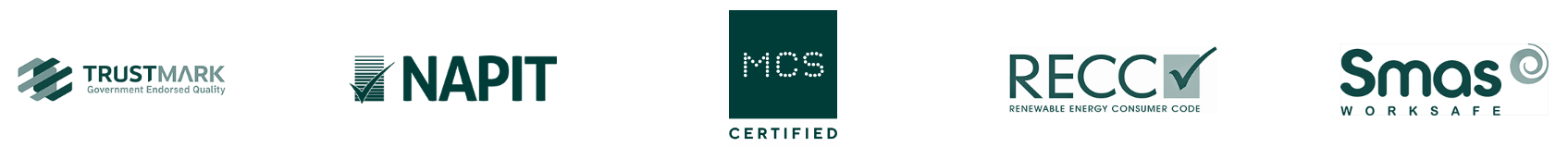 All Accreditation logos