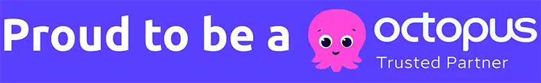 Octopus Trusted Partner logo