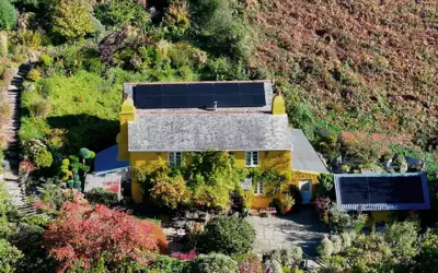 Why Installing Solar & Batteries at Home Makes Financial Sense in Today’s Energy Climate