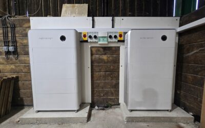 Green Farm Powerhouses