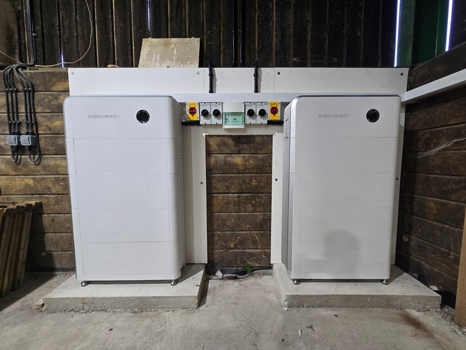 Sigenergy Battery Storage