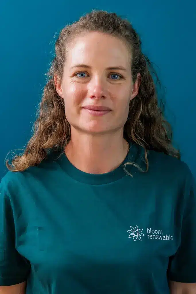 Hannah Norgate Office Manager