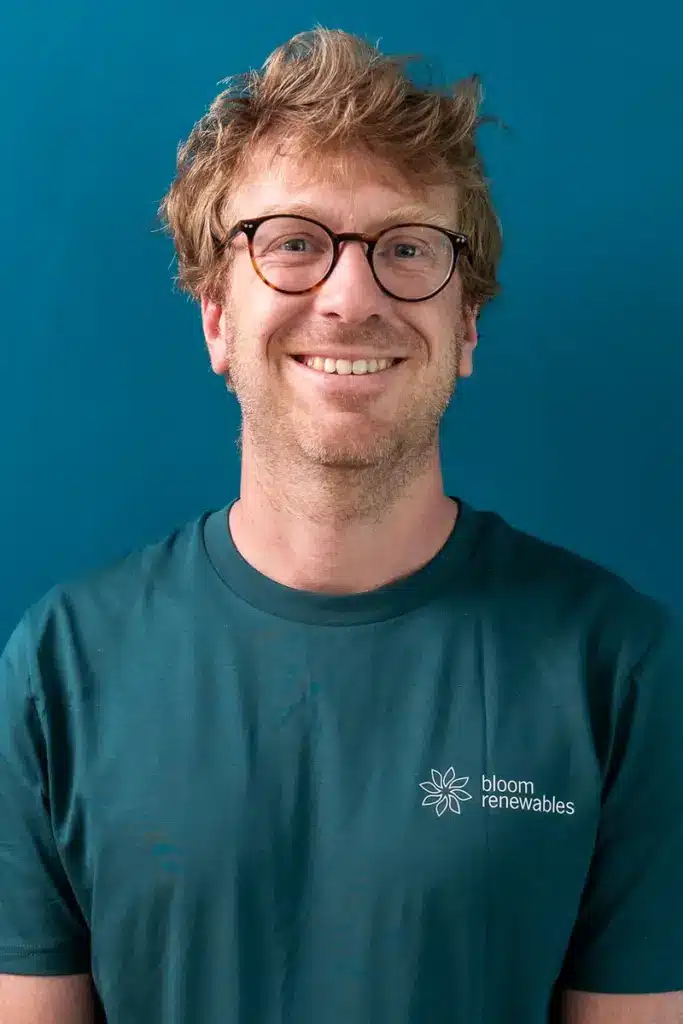 Harry Williams Technical Sales Manager