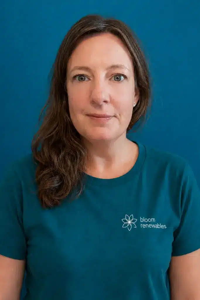 Rebecca Scarrott Marketing and Innovation