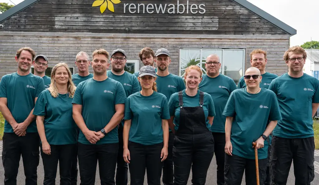 Bloom Renewables Team Bloom Renewables Team